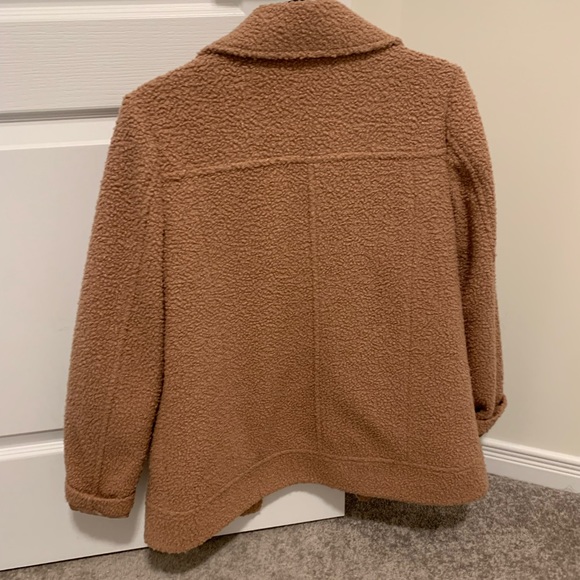 Sherpa Moto style jacket - Picture 3 of 3